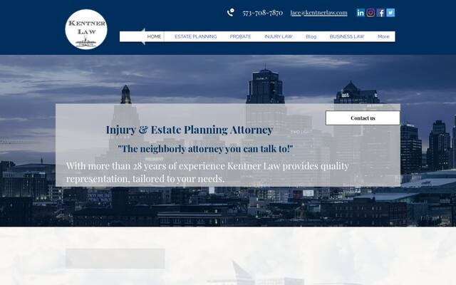 Kentner Law LLC