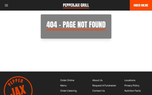 Pepperjax Grill