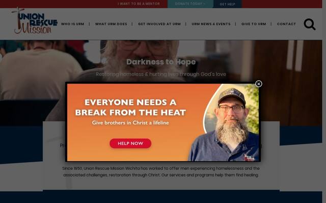 Union Rescue Mission of Wichita