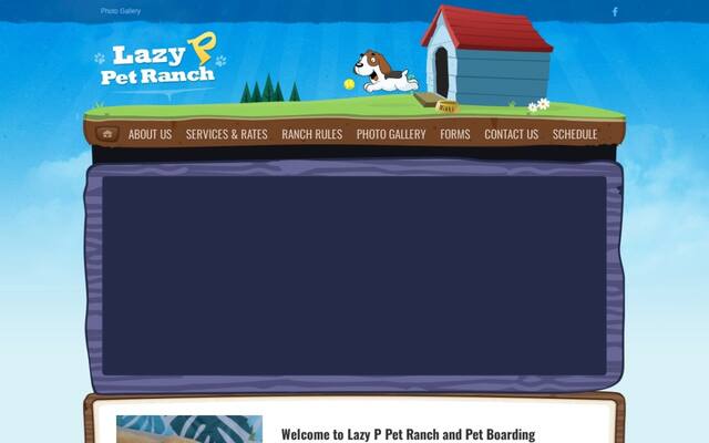 Lazy P Pet Ranch