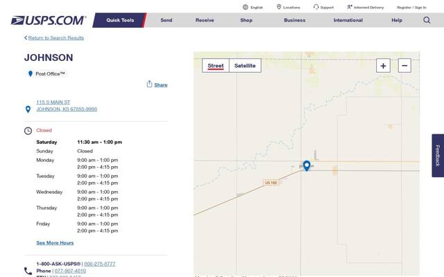 United States Postal Service
