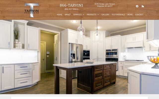 Tarvin Products