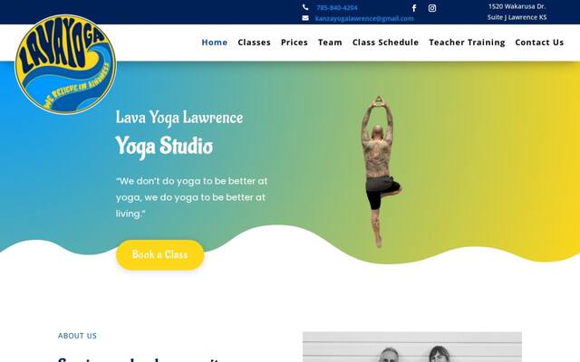 Lava Yoga