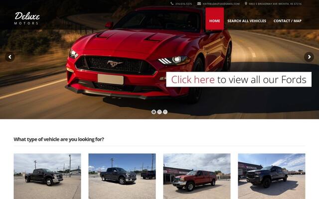 Deluxe Motors LLC