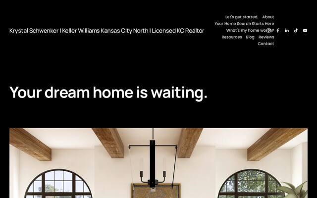 Krystal Schwenker | Keller Williams Kansas City North