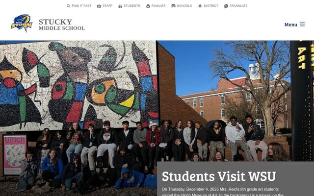 Stucky Middle School
