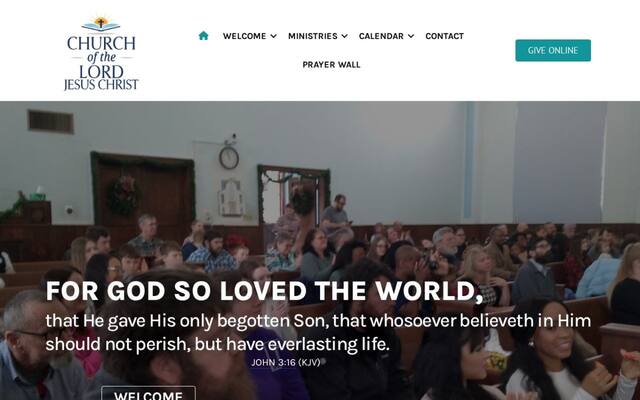 Church of the Lord Jesus Christ
