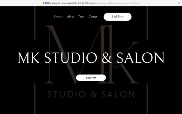 Mk Studio & Salon