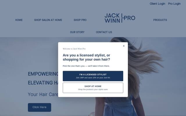 Blue Riot Hair Studio