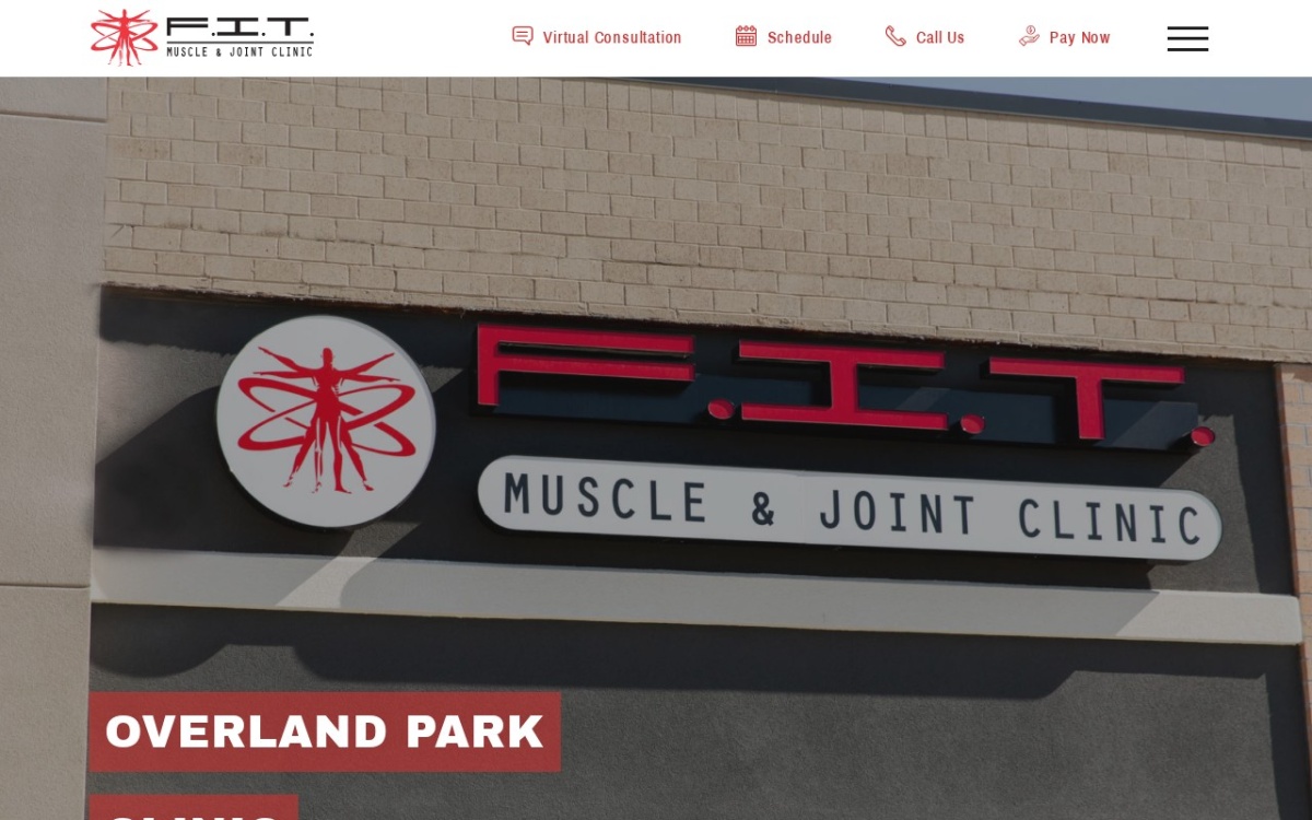 F.I.T. Muscle and Joint Clinic