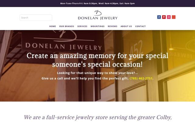 Donelan Jewelry