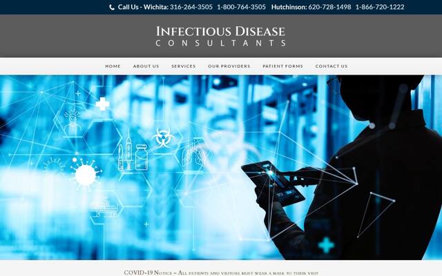 Infectious Disease Consultants