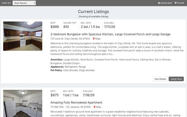 Tiger Rentals (fka Flywheel Properties)