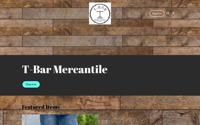 T-Bar Mercantile