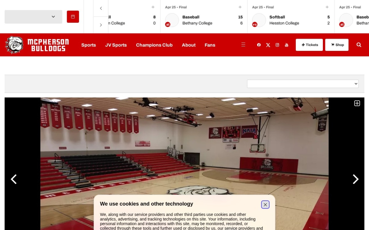 Sport Center