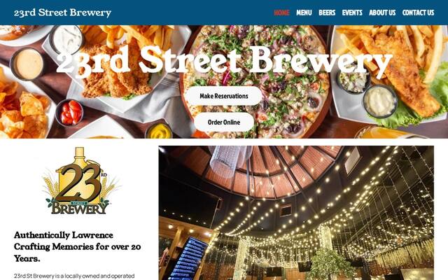 23rd Street Brewery