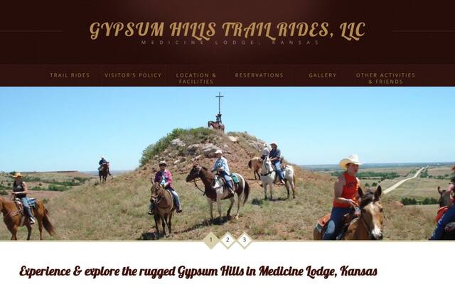 Gypsum Hills Trail Rides