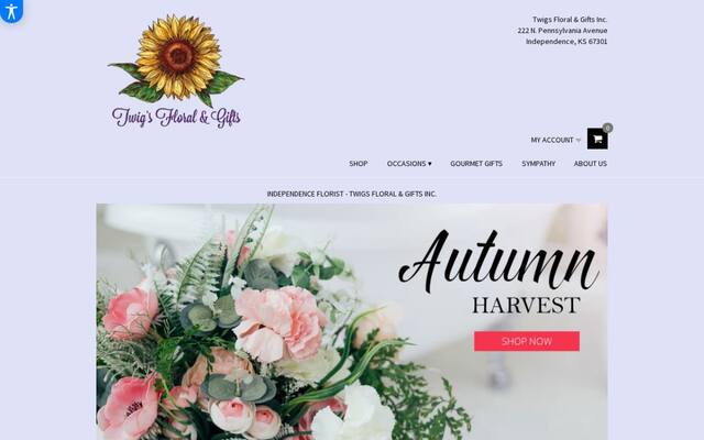 Twigs Floral & Gifts