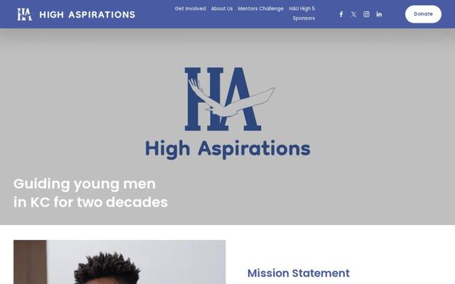 High Aspirations, Inc