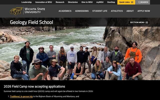 Geology Building