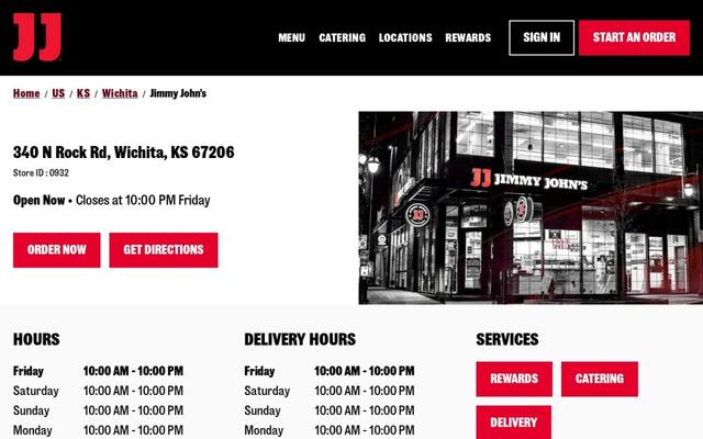 Jimmy John's