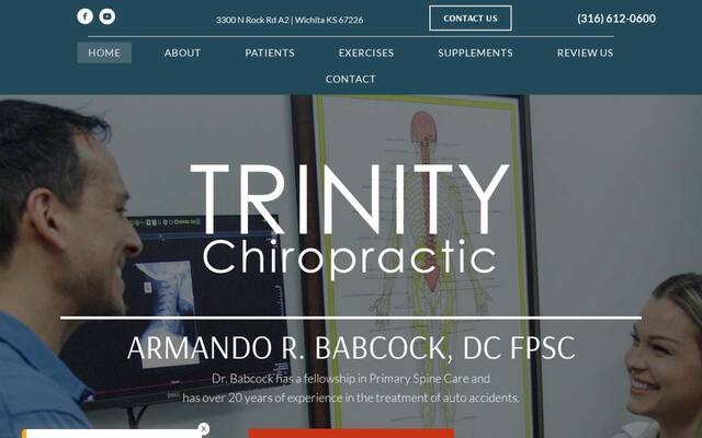 Trinity Chiropractic INC