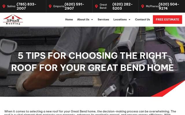 Shull Roofing