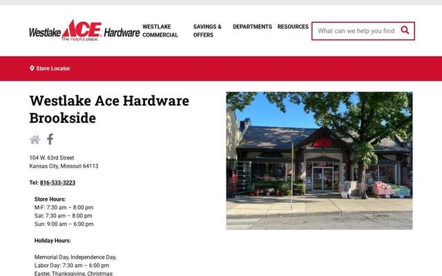 Ace Hardware