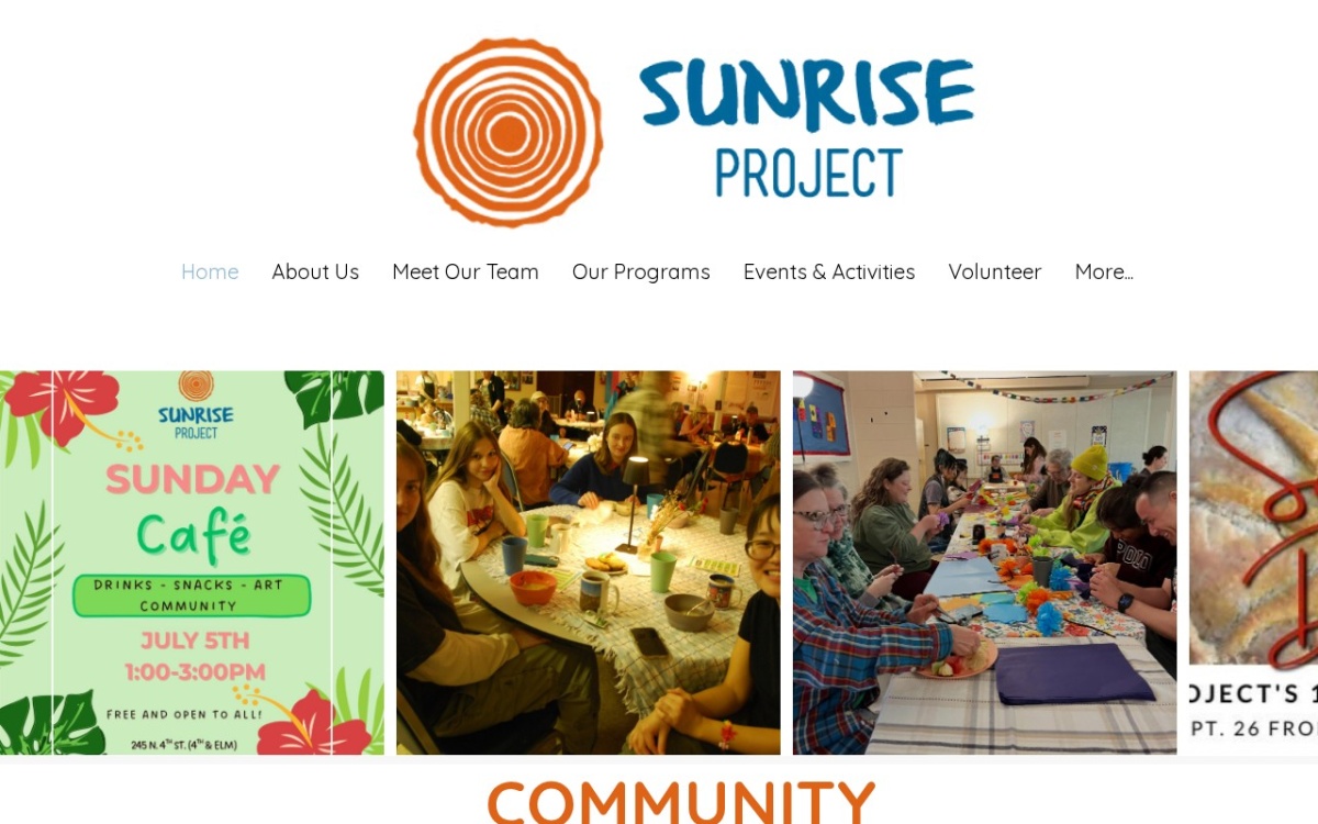 Sunrise Project