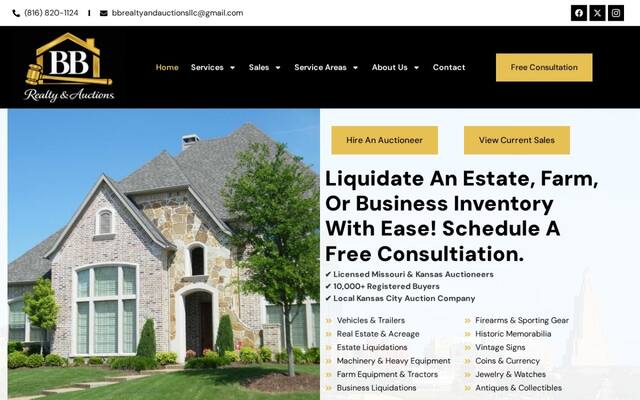 Busy Beever Estate Sales and Auctions