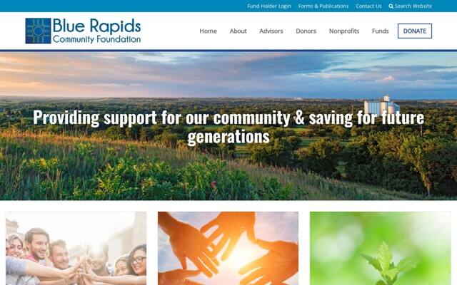Blue Rapids Community Foundation