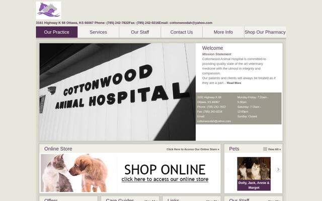 Cottonwood Animal Hospital