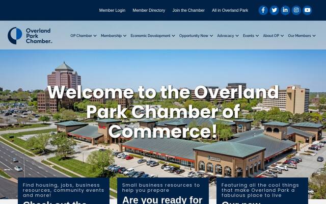 Overland Park Chamber of Commerce