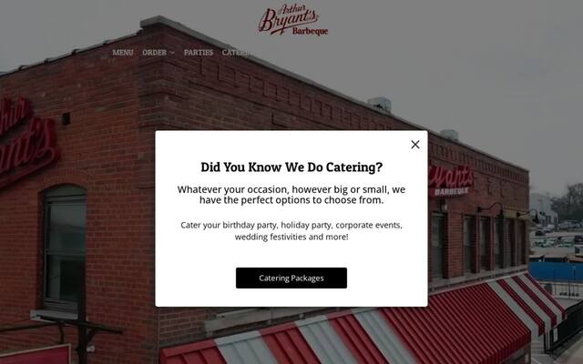 Arthur Bryant's BBQ
