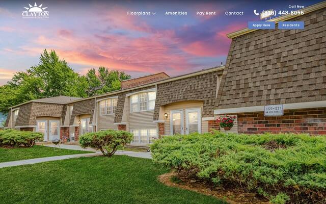 Clayton Apartments