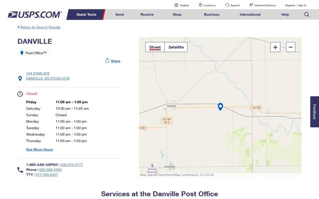 United States Postal Service