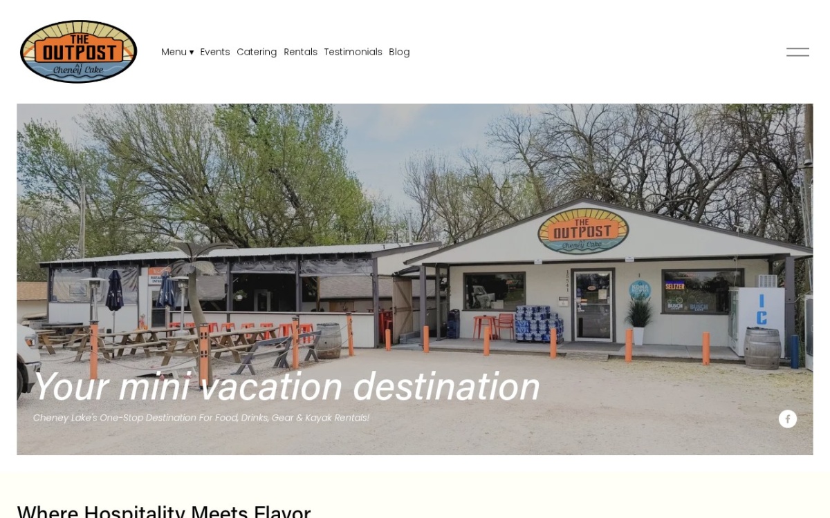 The Outpost Convenience Store