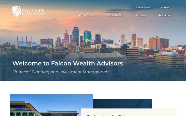 Falcon Wealth Advisors
