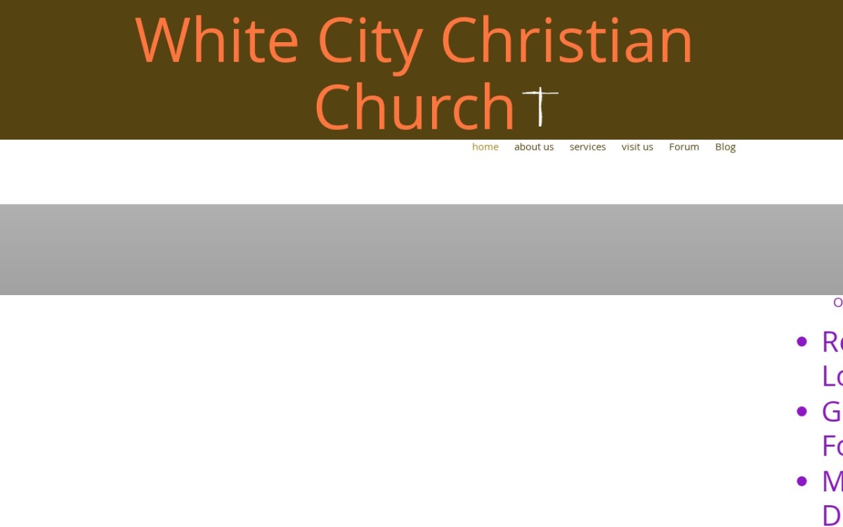 Christian Church