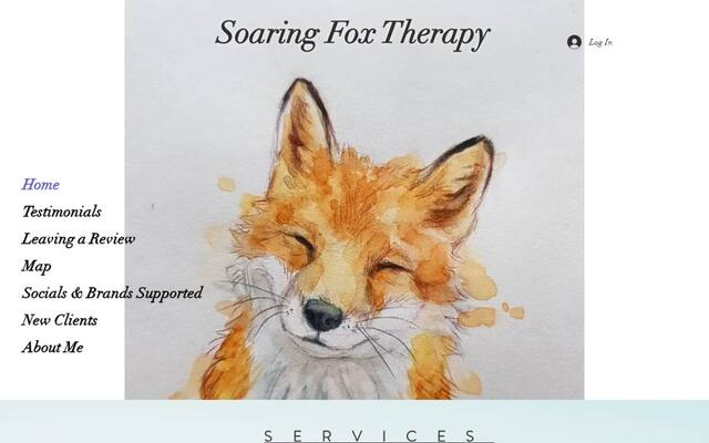 Soaring Fox Therapy