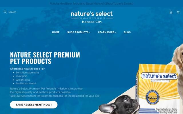 Nature's Select Pet Foods