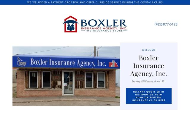 Boxler Insurance Agency