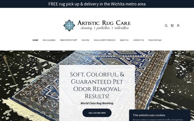 Artistic Rug Care