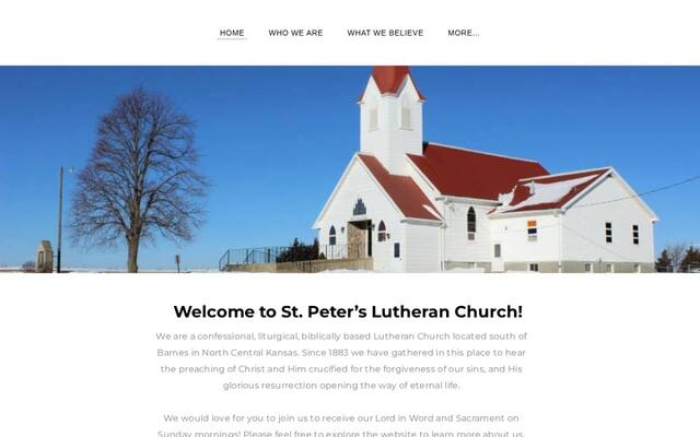 St. Peter's Lutheran Church