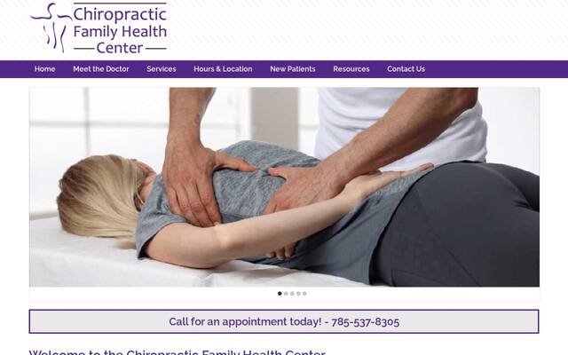 Chiropractic Family Health Center