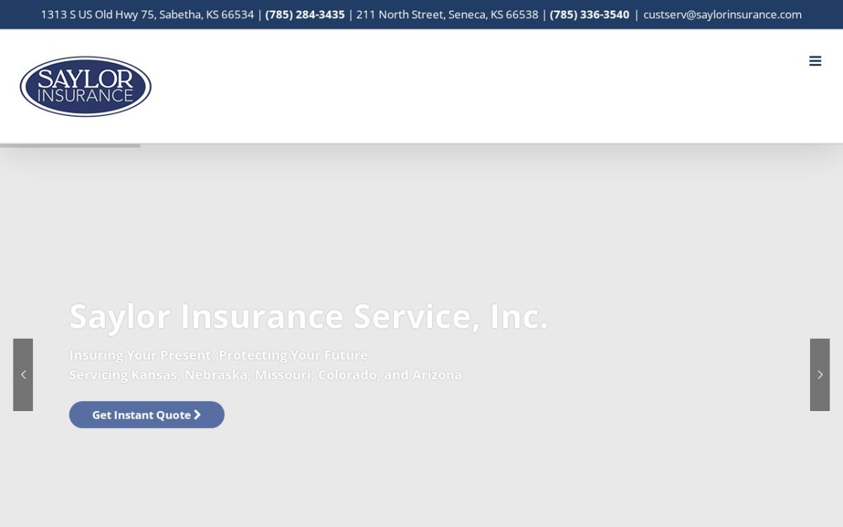 Saylor Insurance Service