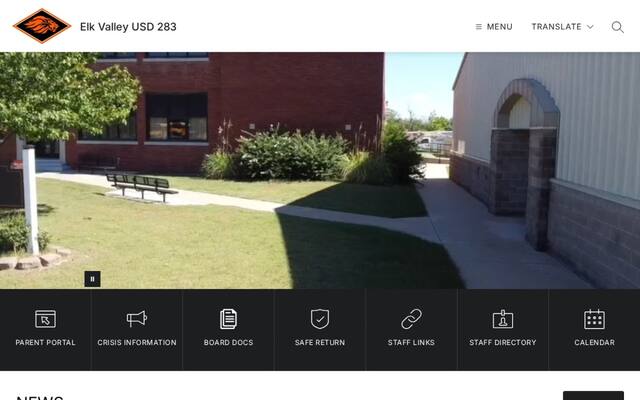 Elk Valley High School