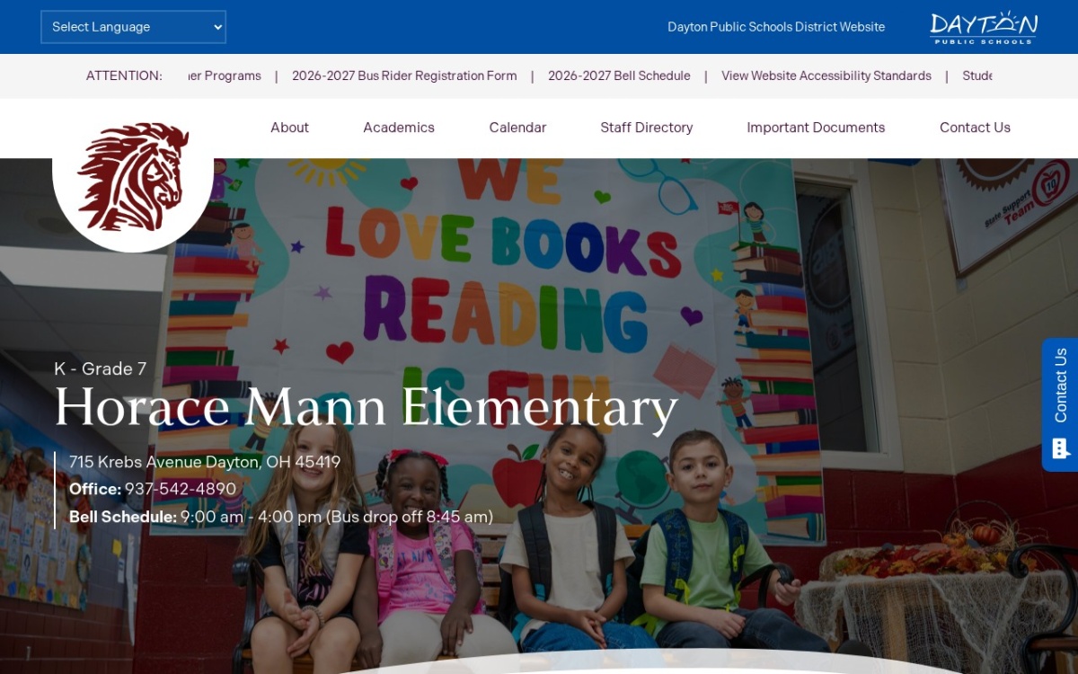 Horace Mann Elementary School