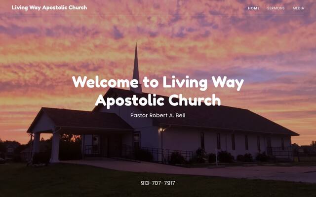 Living Way Apostolic Church
