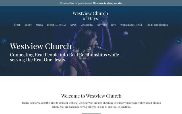 Westview Church of Hays